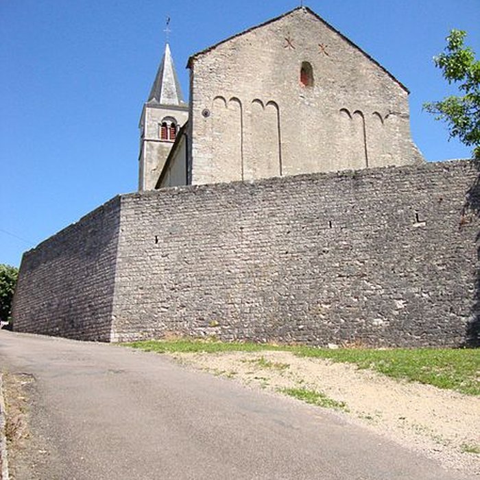 Photo de Église Saint-Pierre de Mellecey