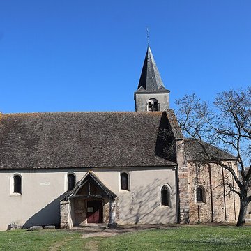 Église Saint-Pierre de Mellecey