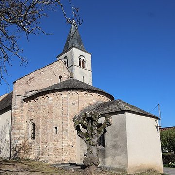 Église Saint-Pierre de Mellecey