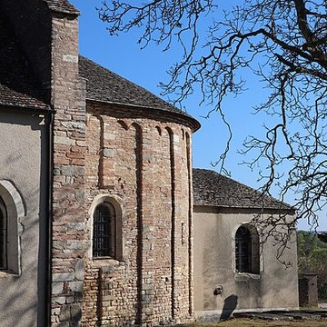 Église Saint-Pierre de Mellecey
