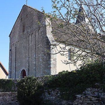 Église Saint-Pierre de Mellecey