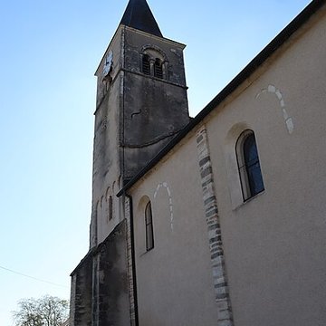 Église Saint-Pierre de Mellecey