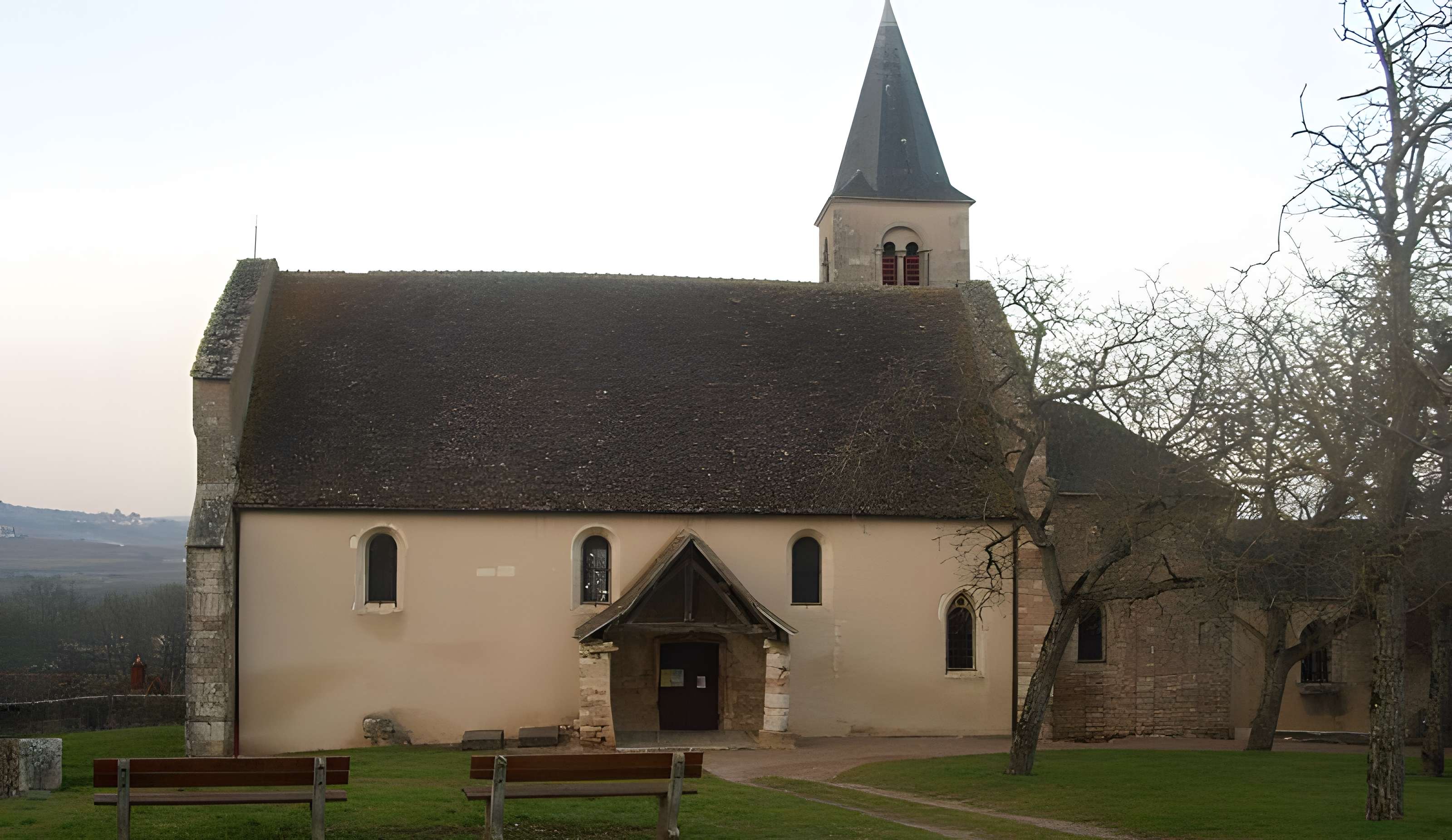 Église Saint-Pierre de Mellecey