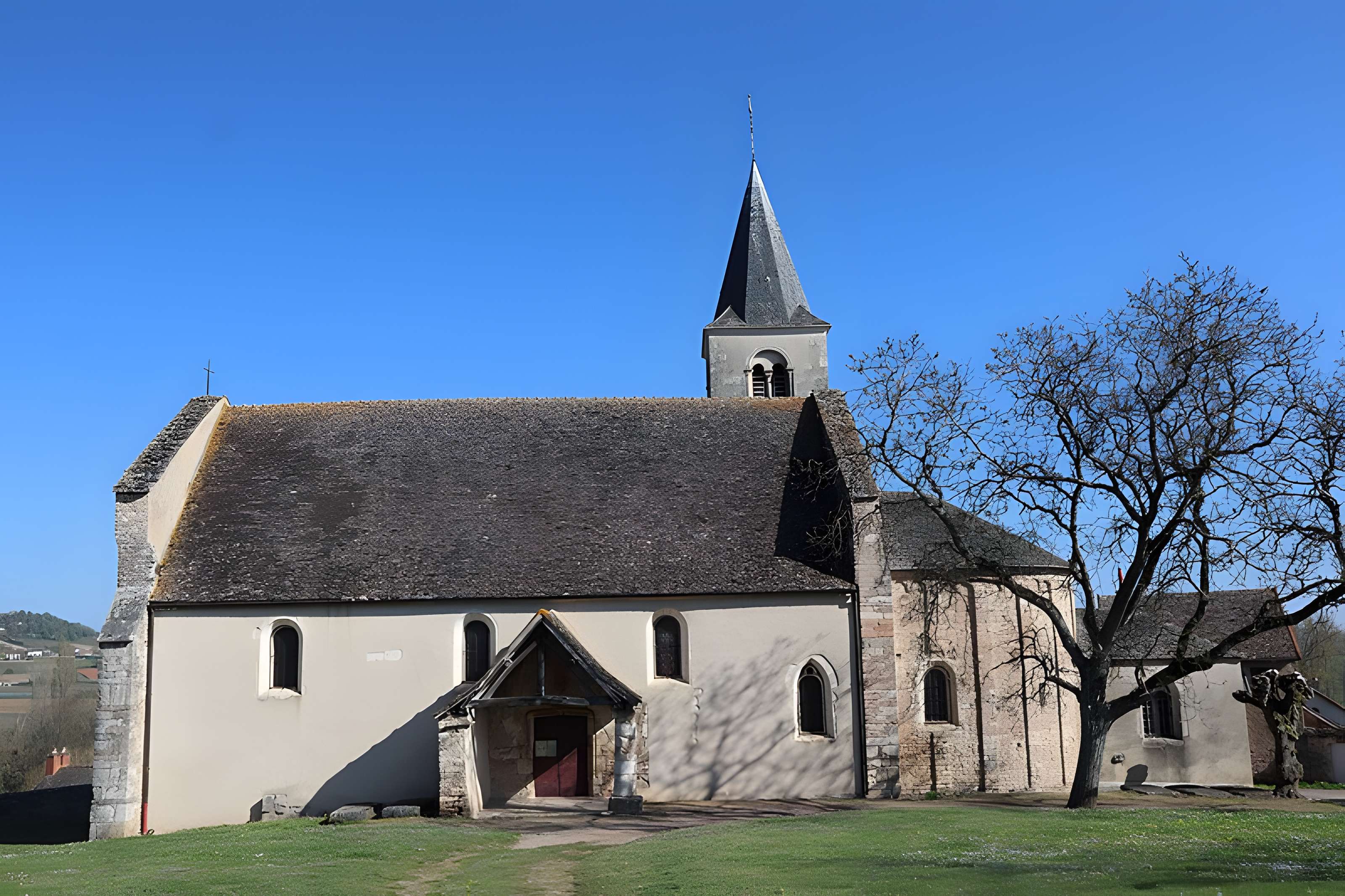 Église Saint-Pierre de Mellecey