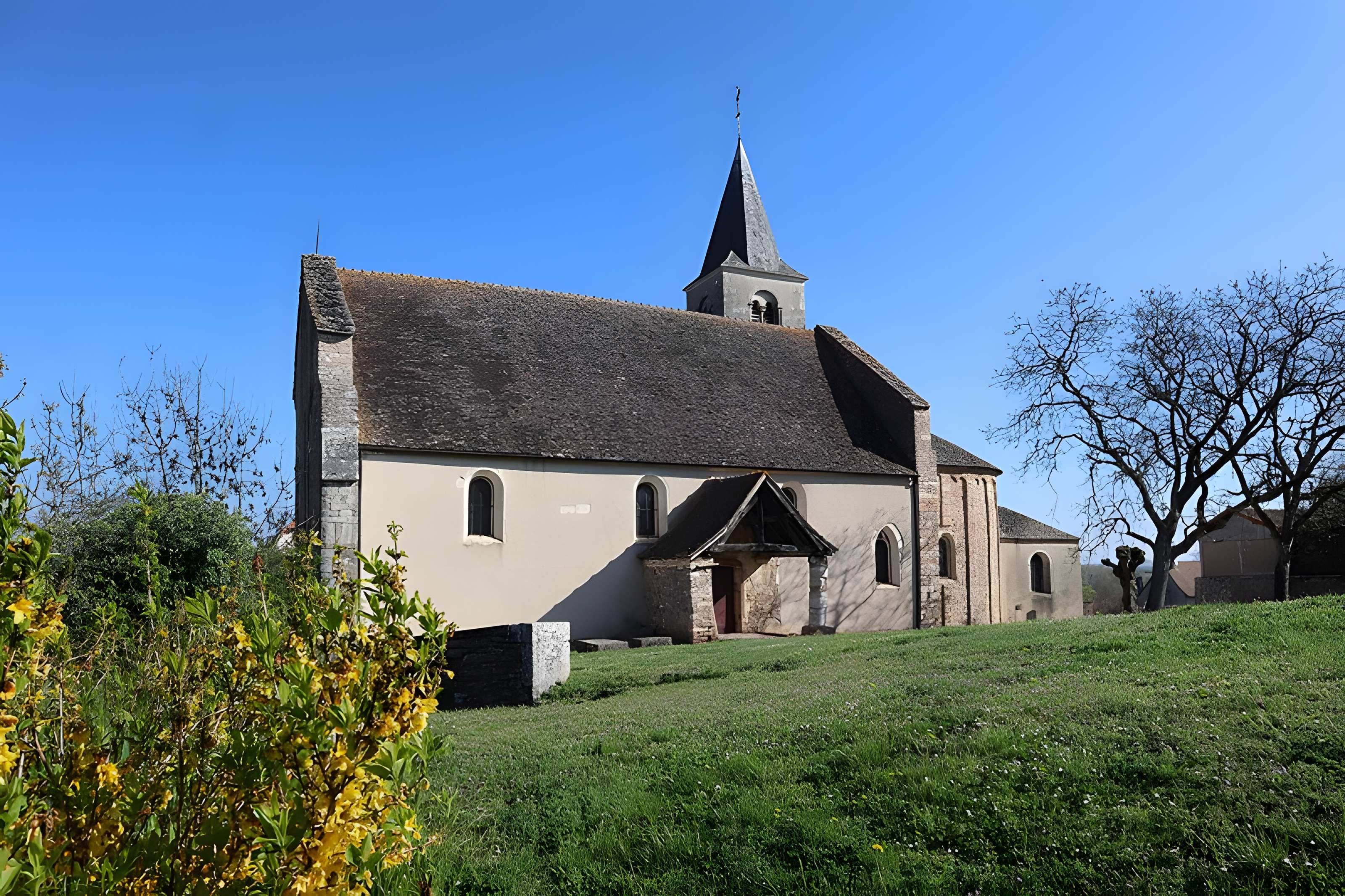 Église Saint-Pierre de Mellecey