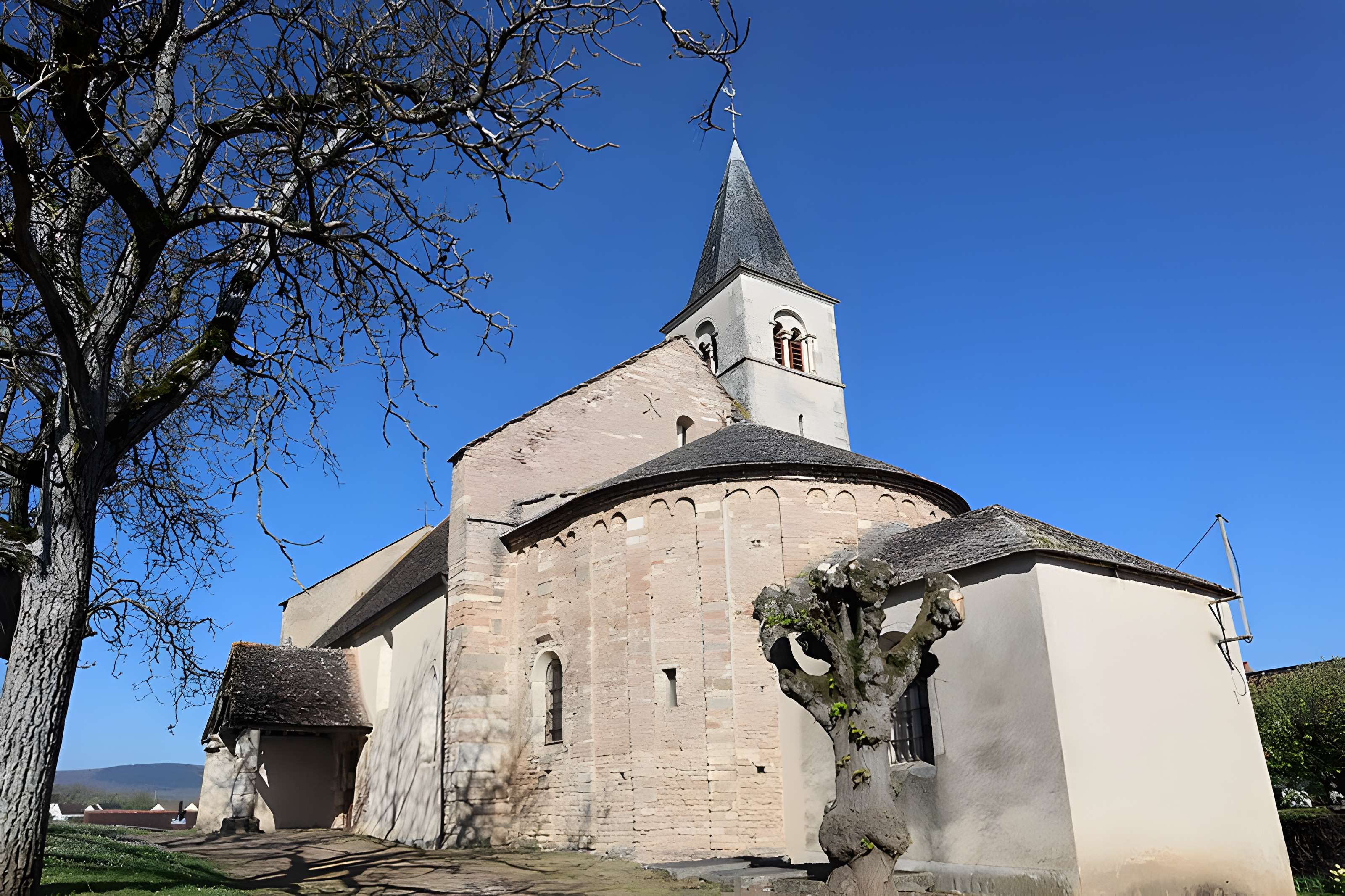 Église Saint-Pierre de Mellecey