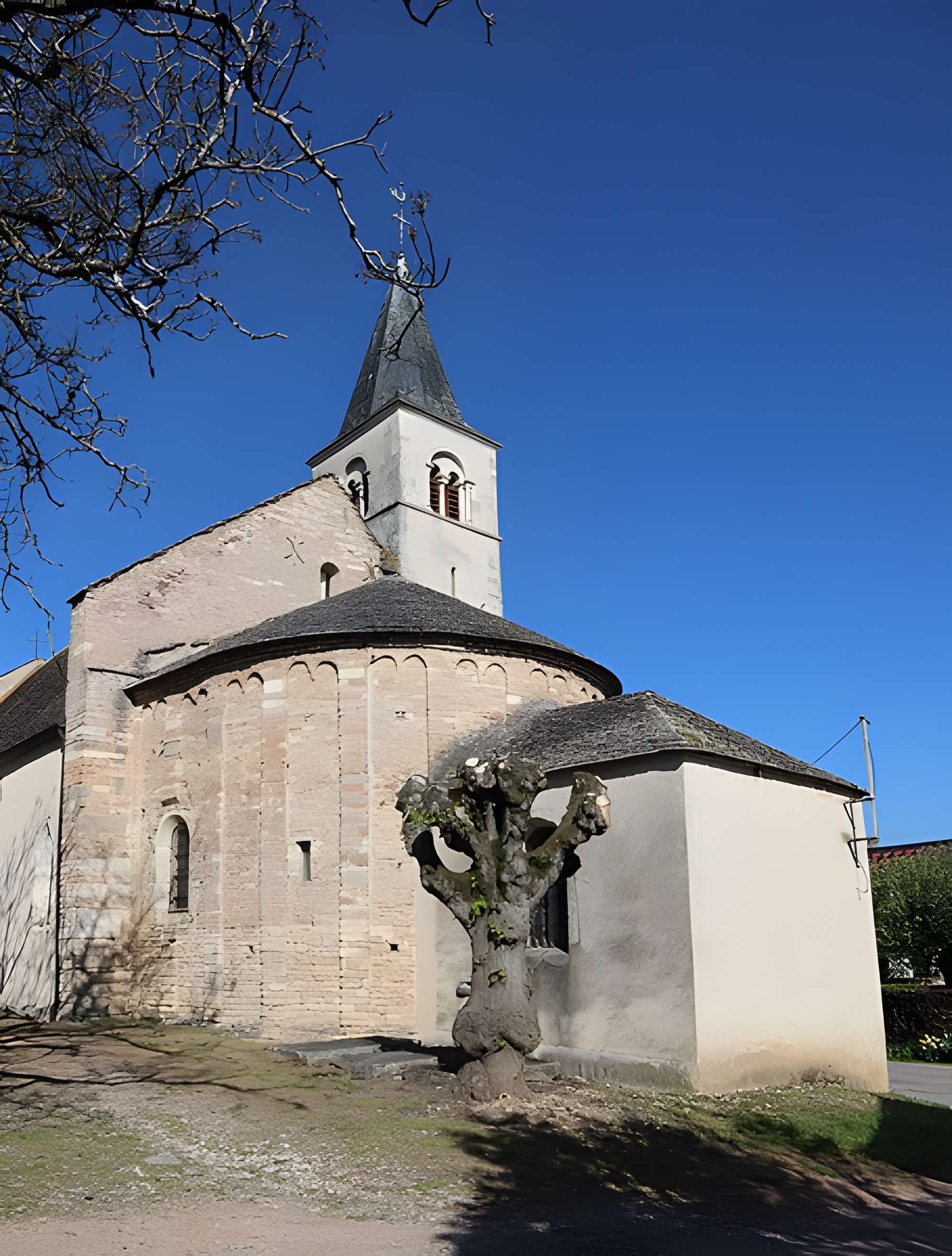 Église Saint-Pierre de Mellecey