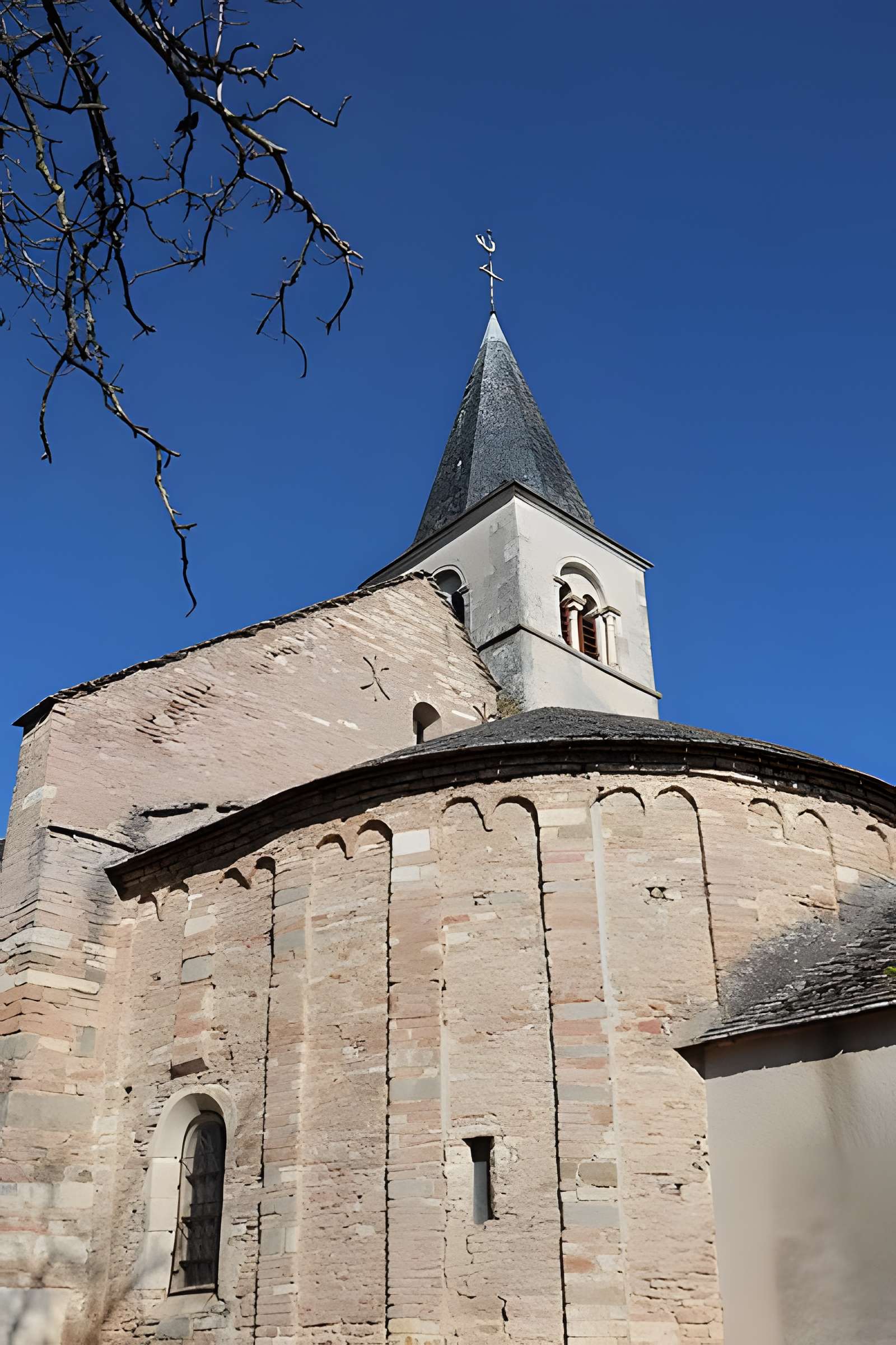 Église Saint-Pierre de Mellecey