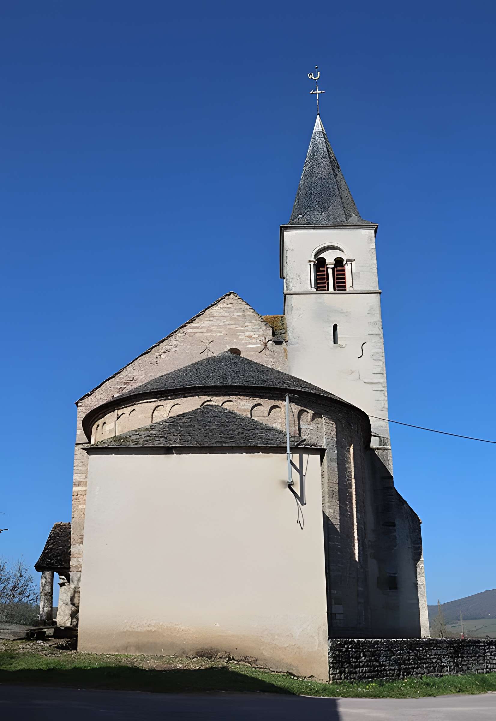 Église Saint-Pierre de Mellecey