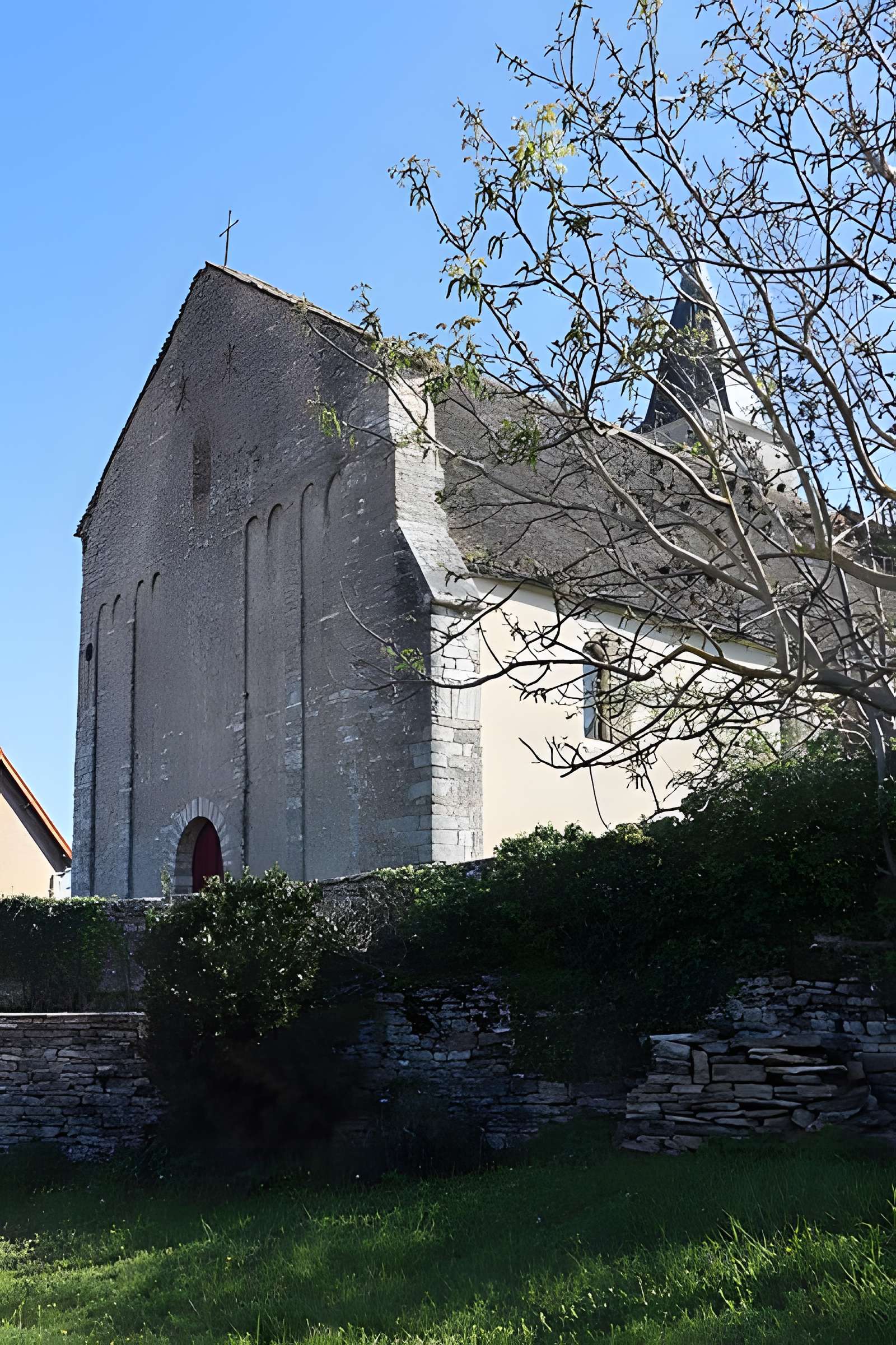 Église Saint-Pierre de Mellecey