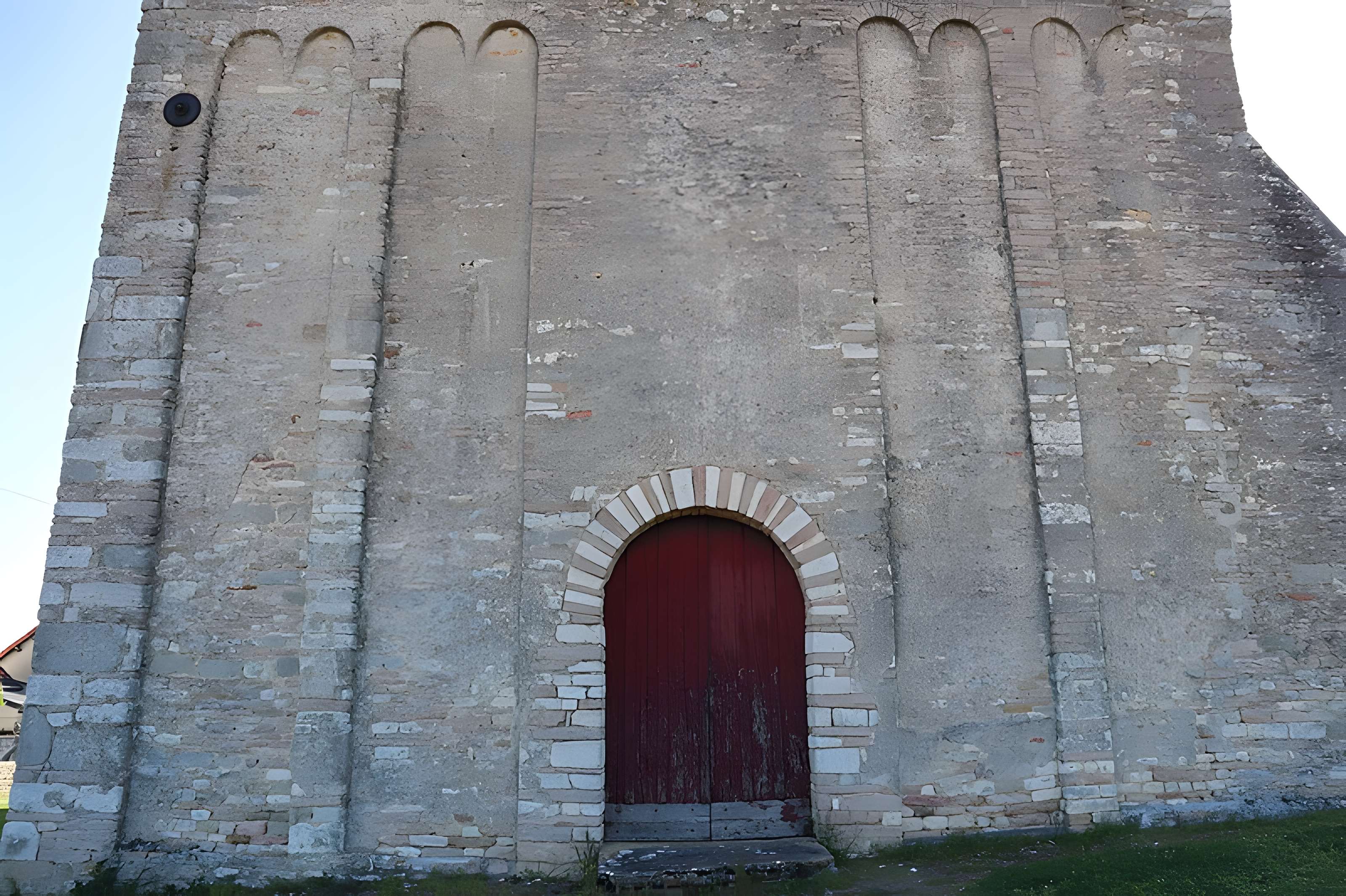 Église Saint-Pierre de Mellecey