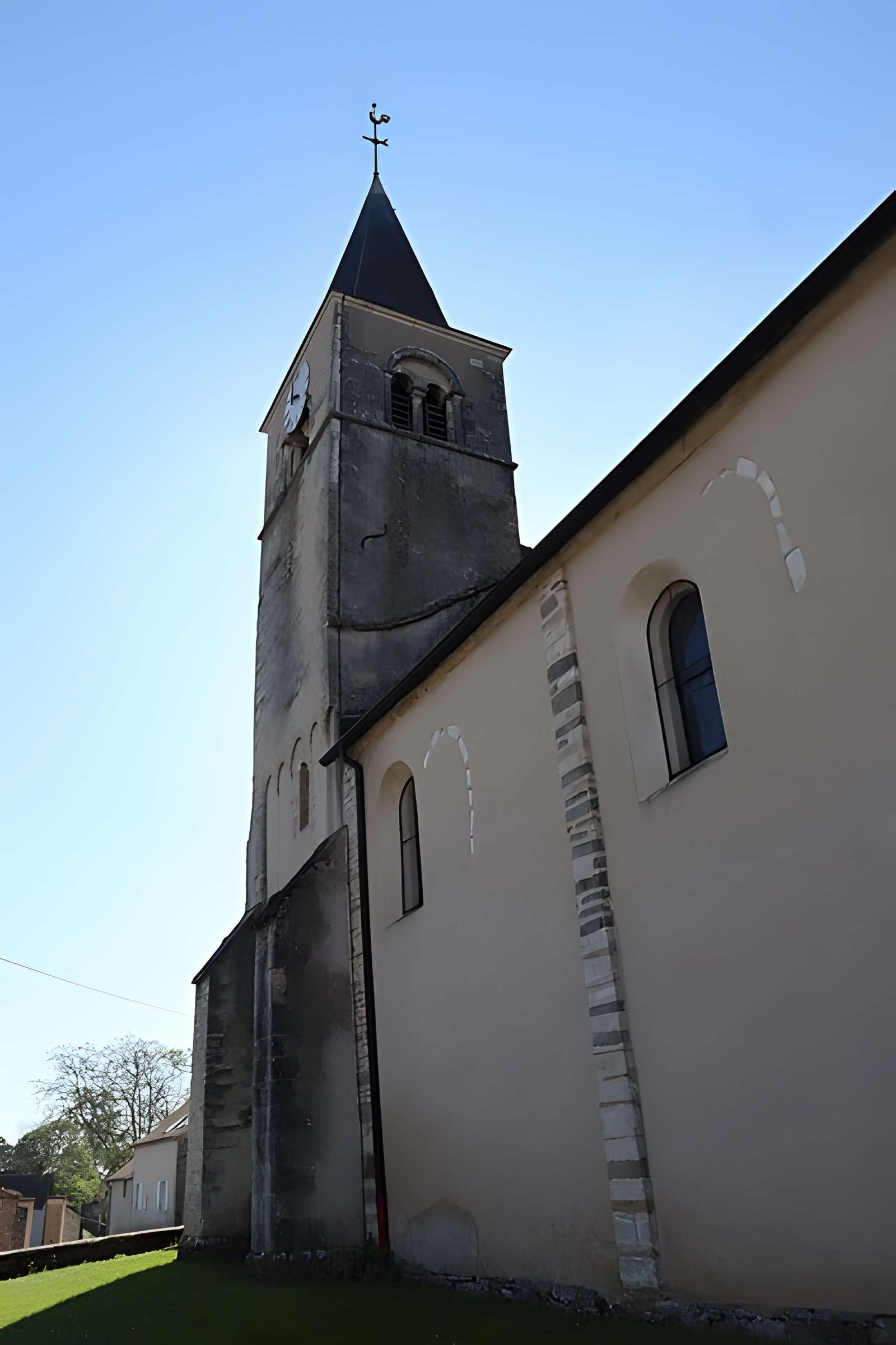 Église Saint-Pierre de Mellecey