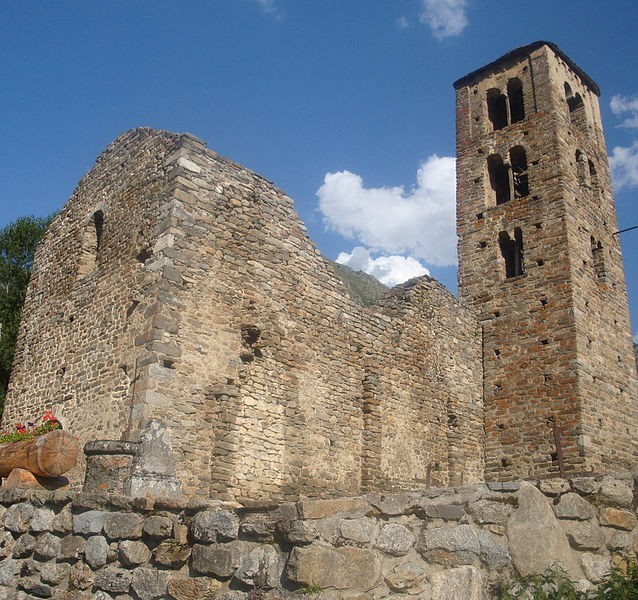 Photo de Église Saint-Pierre de Mérens-d'En-Haut