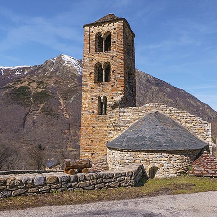Photo de Église Saint-Pierre de Mérens-dEn-Haut