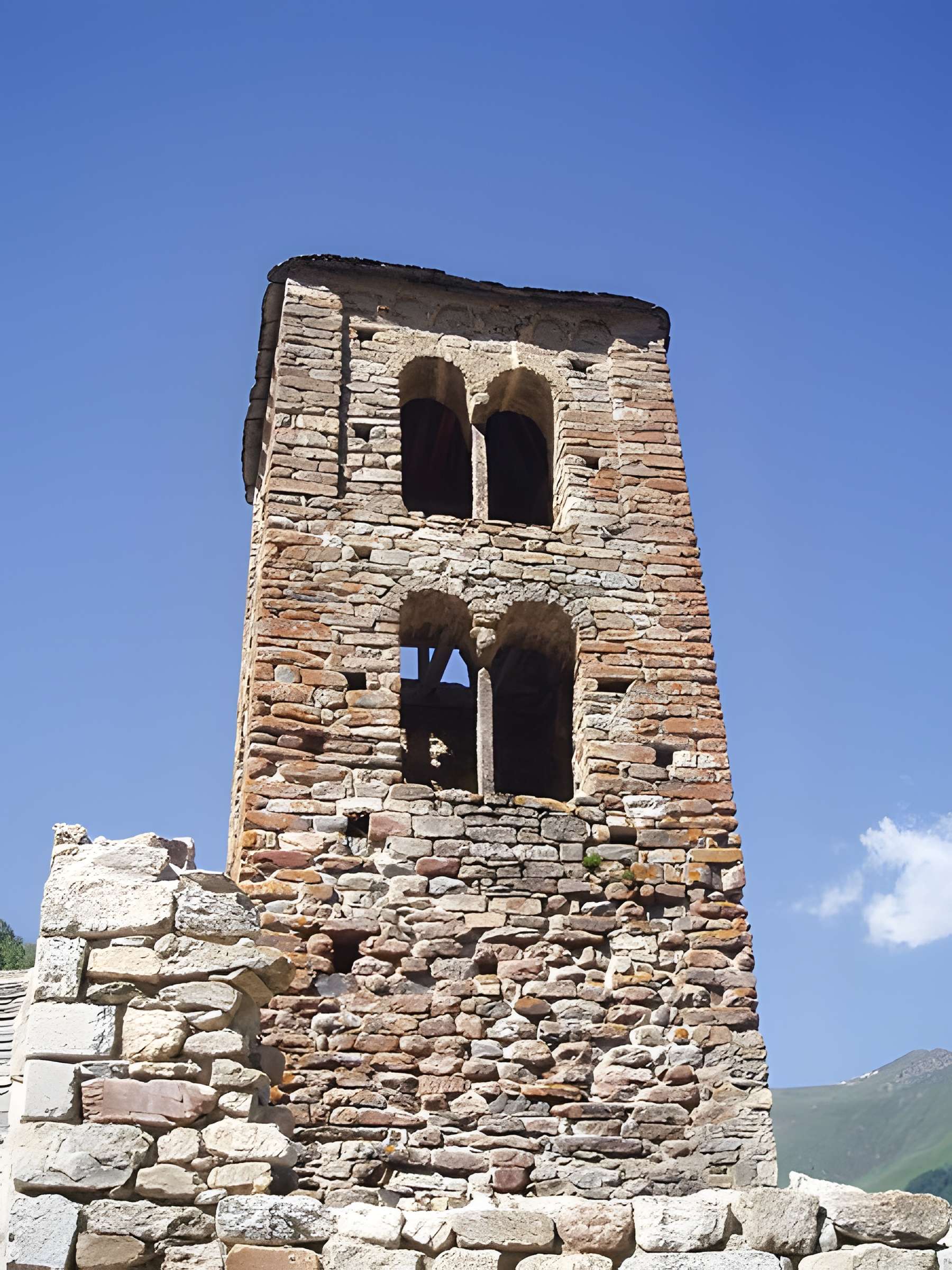 Église Saint-Pierre de Mérens-d'En-Haut