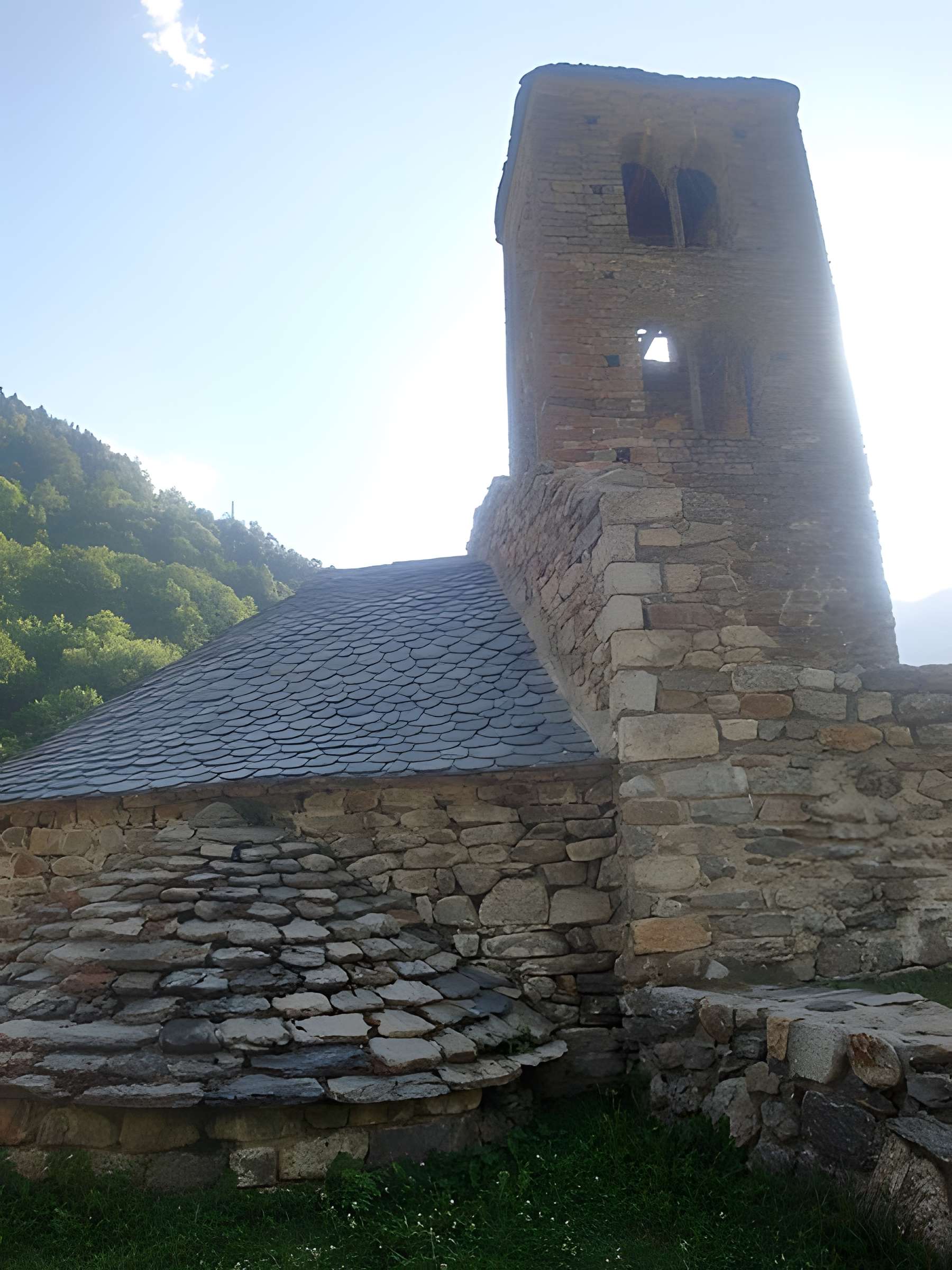 Église Saint-Pierre de Mérens-d'En-Haut