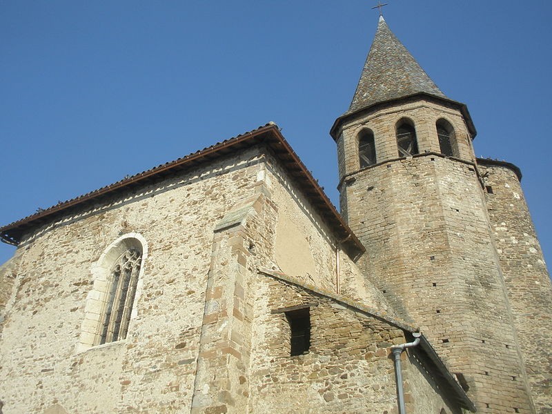 Photo de Église Saint-Pierre de Monestiés