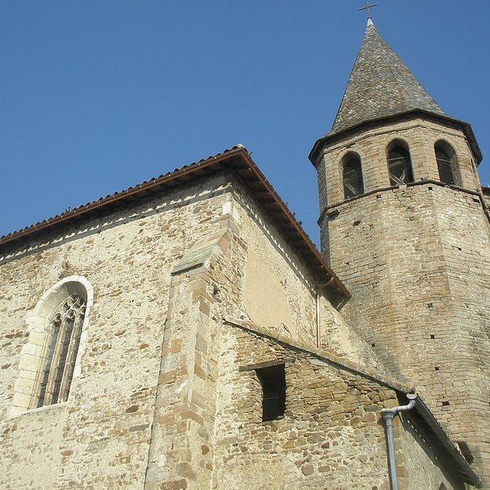 Photo de Église Saint-Pierre de Monestiés