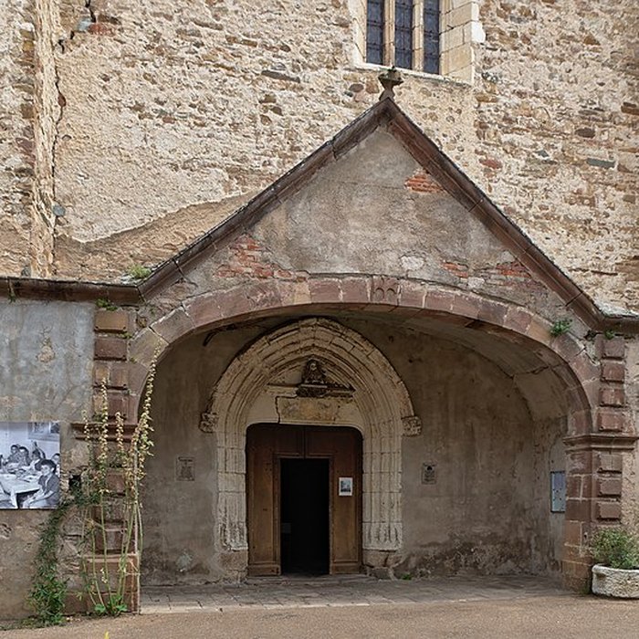 Photo de Église Saint-Pierre de Monestiés