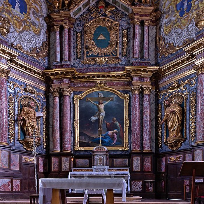 Photo de Église Saint-Pierre de Monestiés