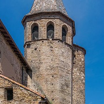 Église Saint-Pierre de Monestiés