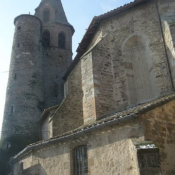 Église Saint-Pierre de Monestiés