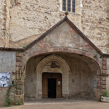 Église Saint-Pierre de Monestiés