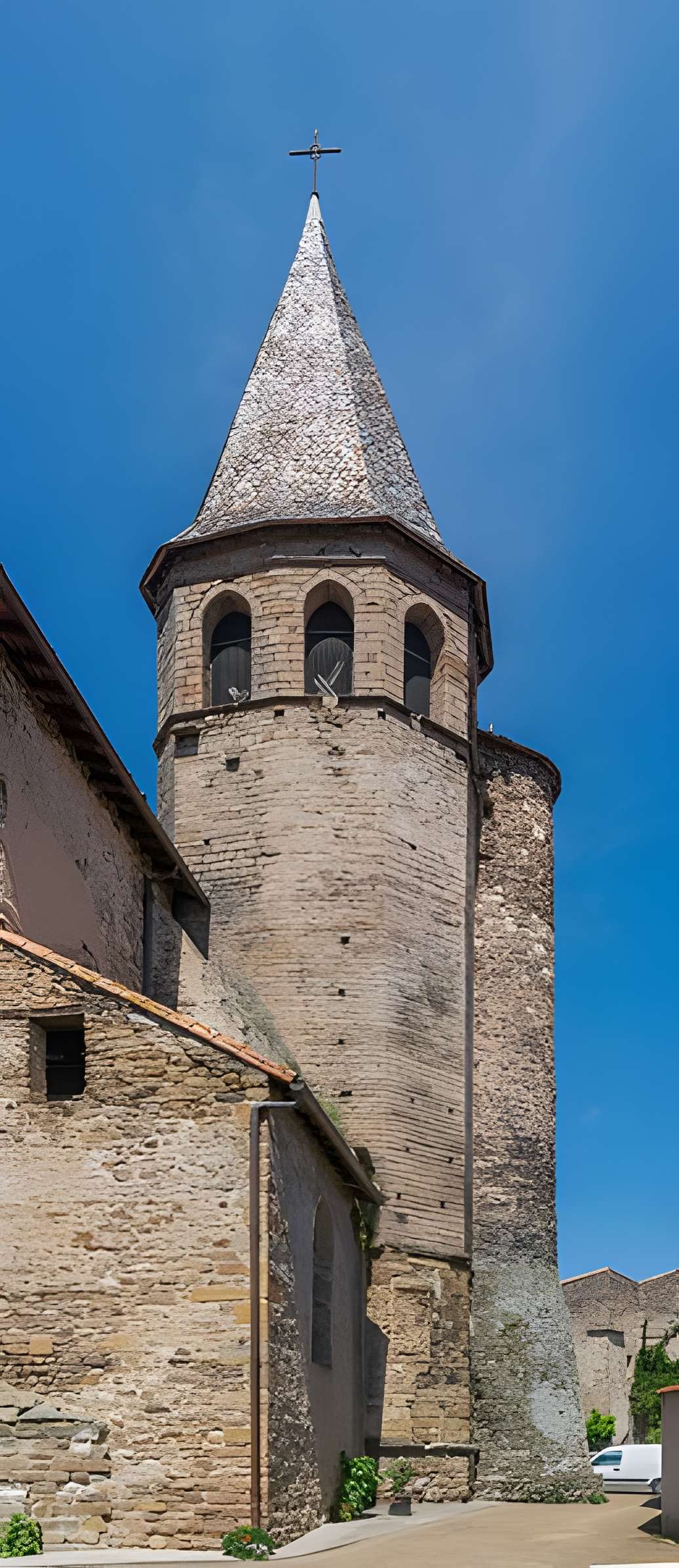 Église Saint-Pierre de Monestiés