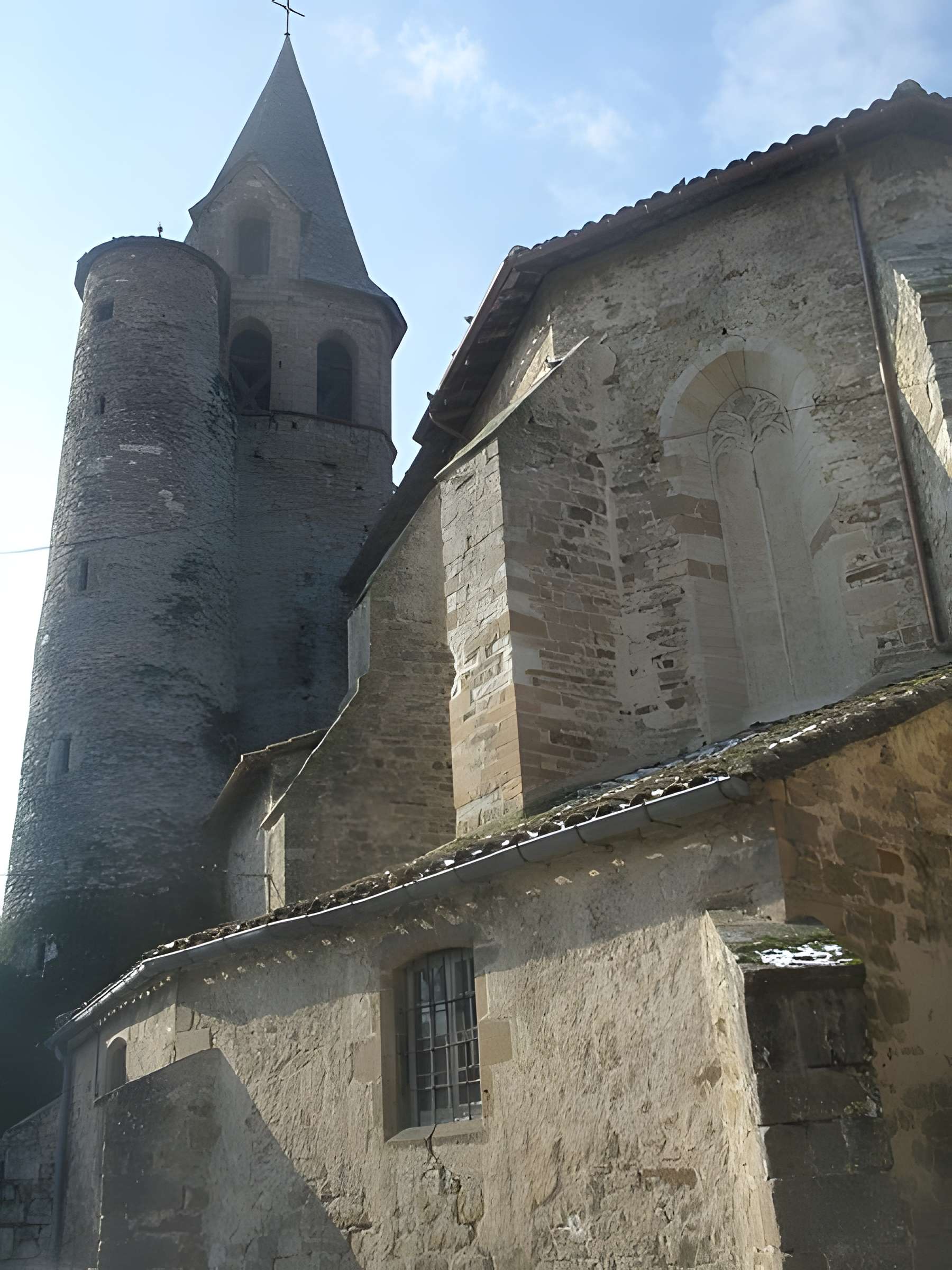 Église Saint-Pierre de Monestiés