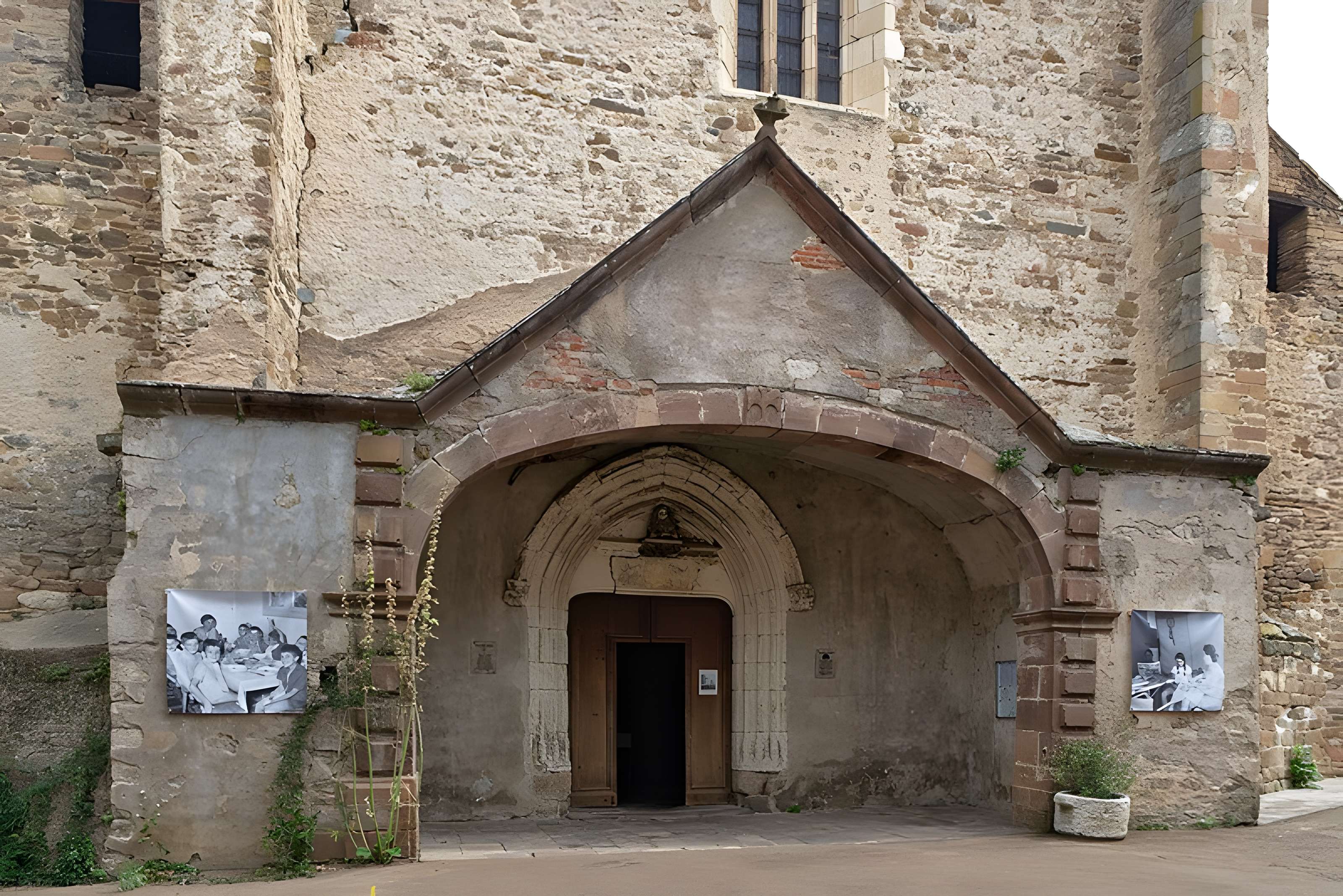 Église Saint-Pierre de Monestiés