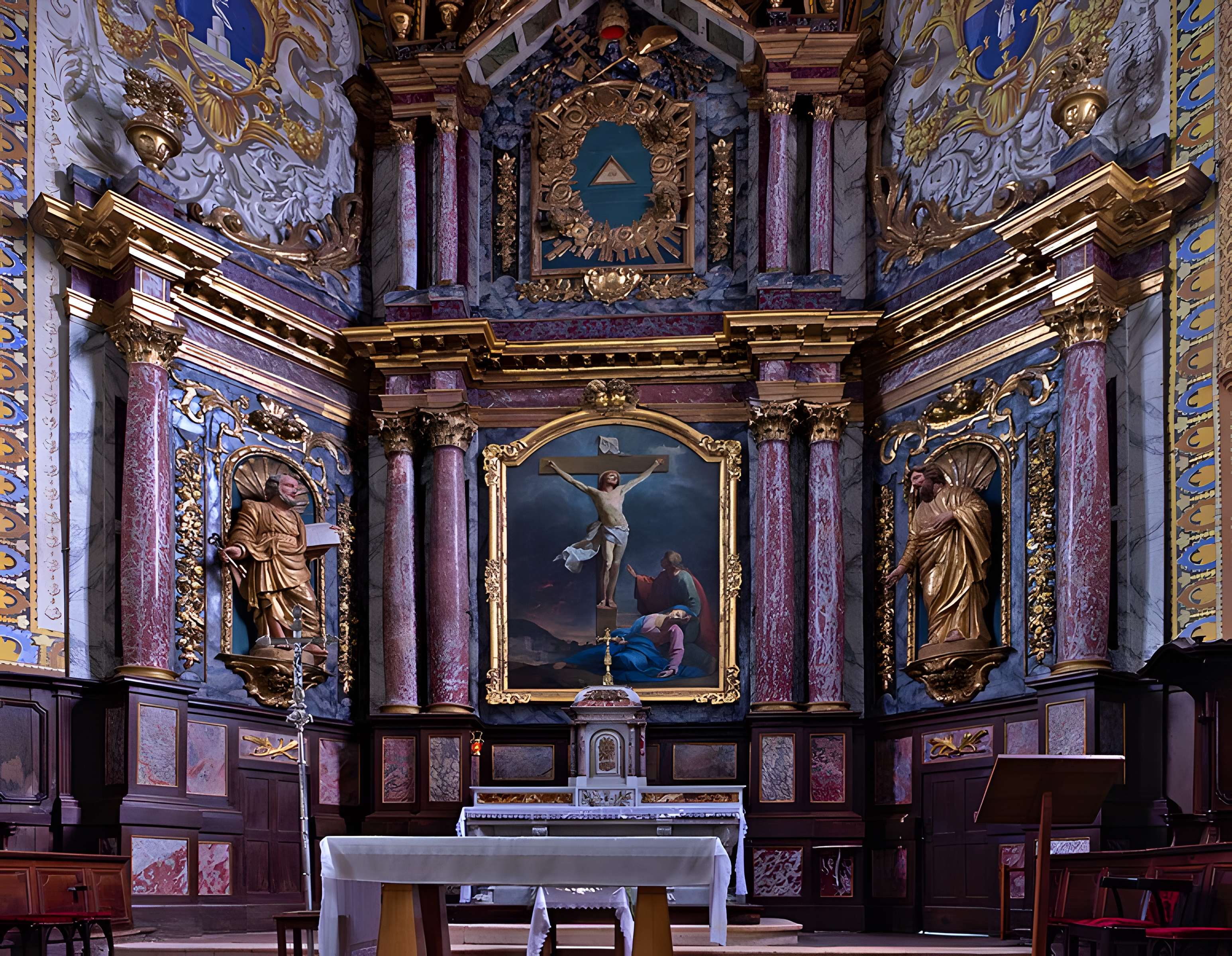 Église Saint-Pierre de Monestiés