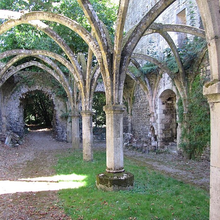 Photo de Abbaye Royale de Saint Michel en lHerm