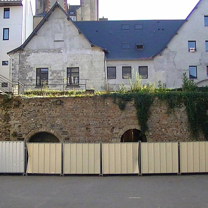 Photo de Enceinte gallo-romaine de Nantes