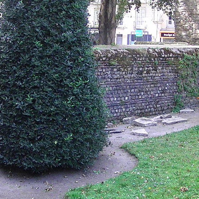 Photo de Enceinte gallo-romaine de Nantes