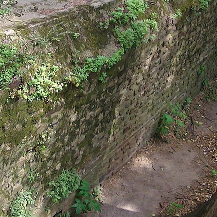 Photo de Enceinte gallo-romaine de Nantes