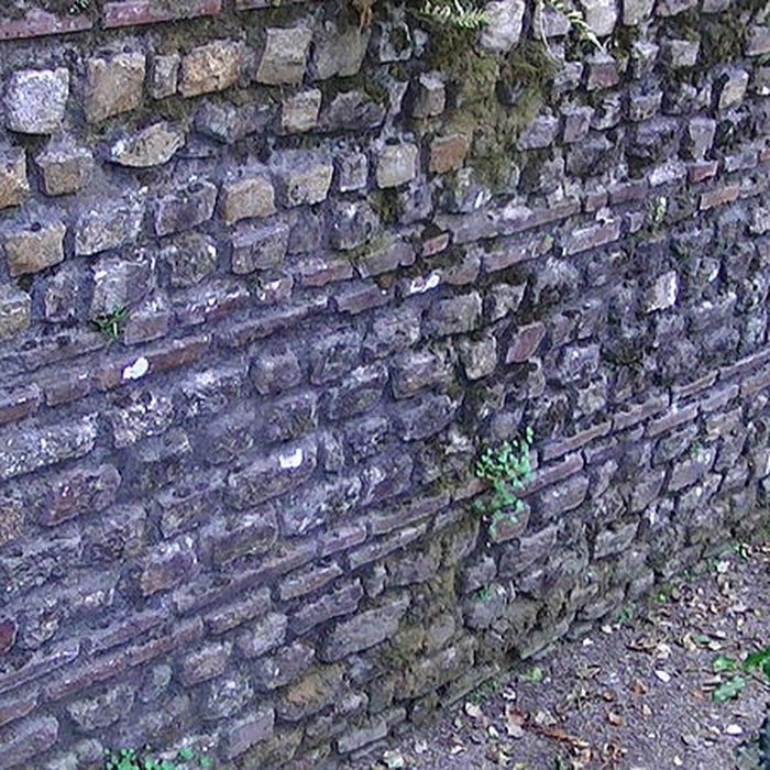 Photo de Enceinte gallo-romaine de Nantes