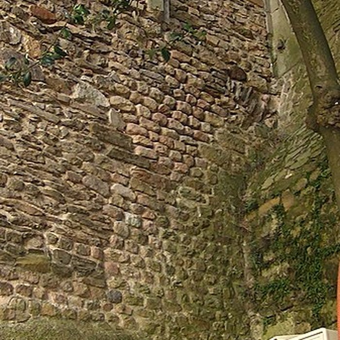 Photo de Enceinte gallo-romaine de Nantes