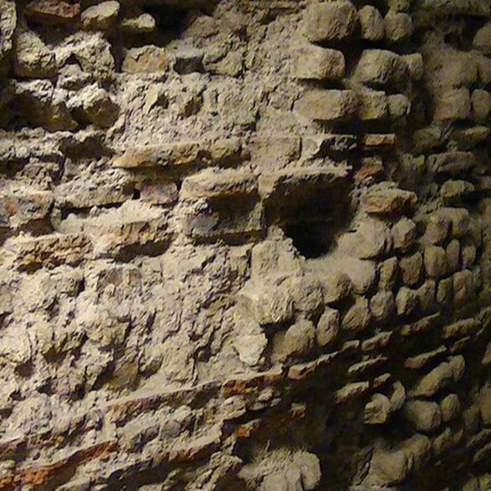 Photo de Enceinte gallo-romaine de Nantes