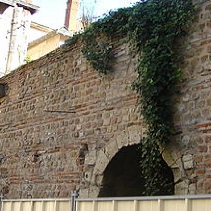 Photo de Enceinte gallo-romaine de Nantes