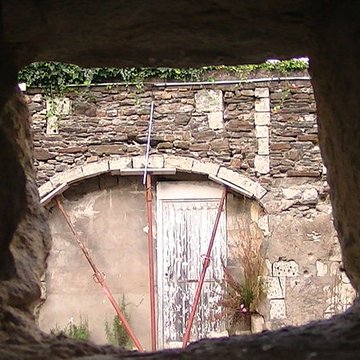 Enceinte gallo-romaine de Nantes