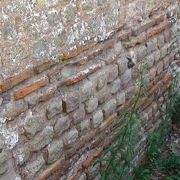 Enceinte gallo-romaine de Nantes