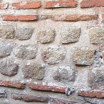 Enceinte gallo-romaine de Nantes