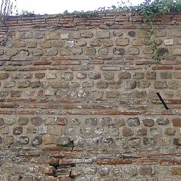Enceinte gallo-romaine de Nantes