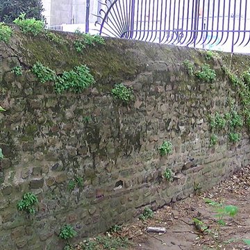Enceinte gallo-romaine de Nantes