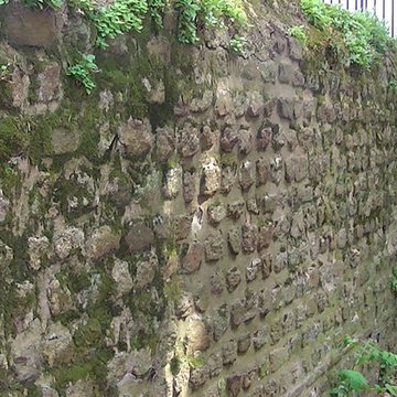 Enceinte gallo-romaine de Nantes