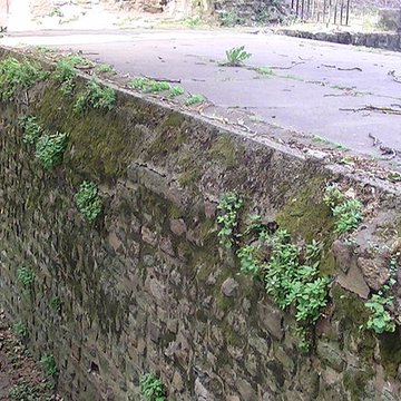 Enceinte gallo-romaine de Nantes