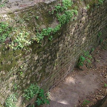 Enceinte gallo-romaine de Nantes