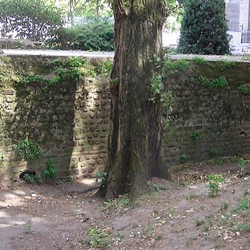 Enceinte gallo-romaine de Nantes