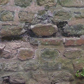 Enceinte gallo-romaine de Nantes