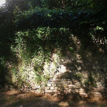 Enceinte gallo-romaine de Nantes